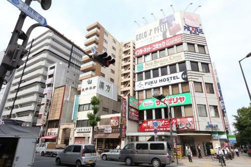 Fuku Hostel Nagomi Namba