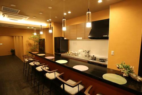 Fuku Hostel Nagomi Namba