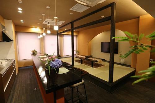 Fuku Hostel Nagomi Namba