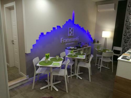 Hostal Frammenti