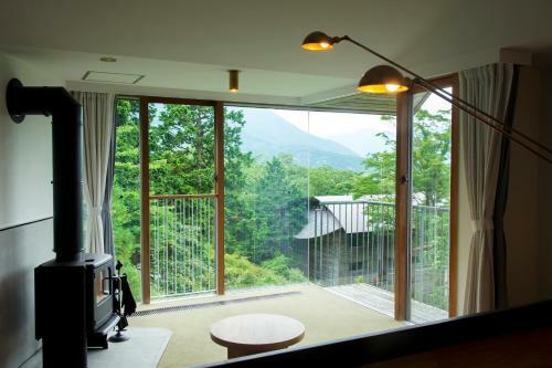 Hotel Hakone Retreat Fore