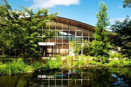 Hotel Hakone Retreat Fore