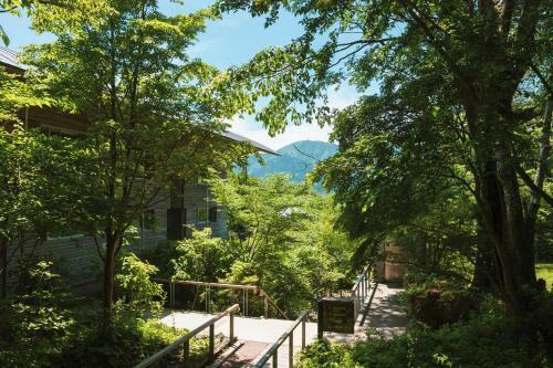 Hotel Hakone Retreat Fore
