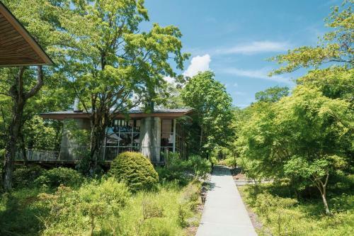 Hotel Hakone Retreat Fore