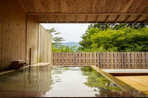 Hotel Hakone Retreat Fore