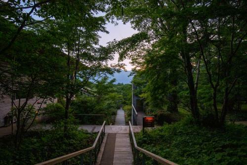 Hotel Hakone Retreat Fore