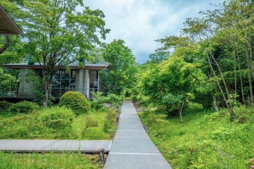 Hotel Hakone Retreat Fore