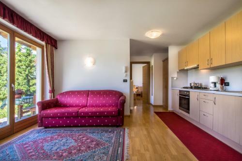 Apartamento Ciasa Isidor