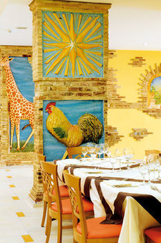 Hotel Cristina
