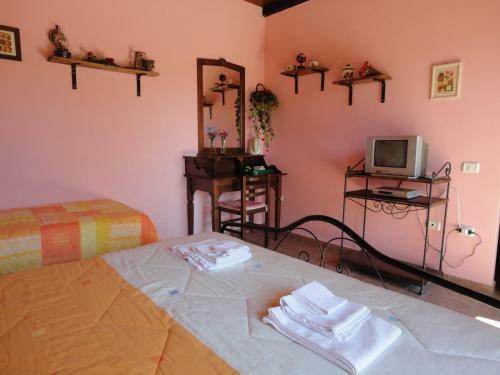 Bed & Breakfast Il Covo Dei Briganti