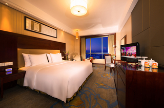 Ramada Plaza Zhijiang Hotel Yiwu