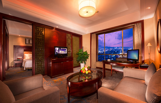 Ramada Plaza Zhijiang Hotel Yiwu