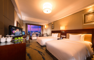 Ramada Plaza Zhijiang Hotel Yiwu