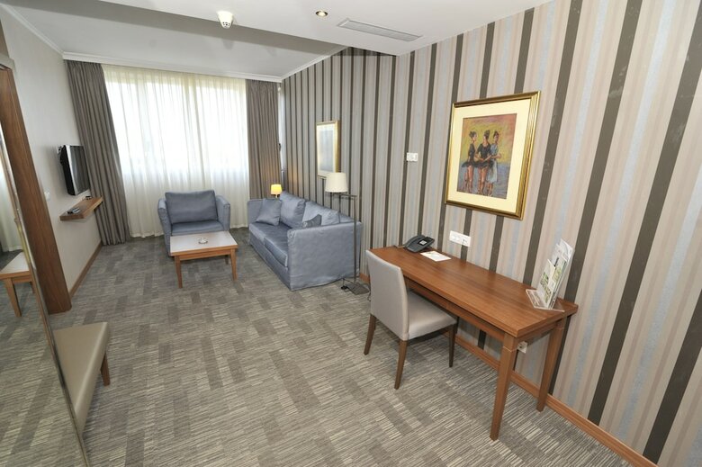 Hotel Holiday Inn Skopje