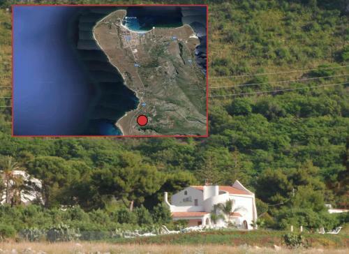 Country Villa San Vito Bay