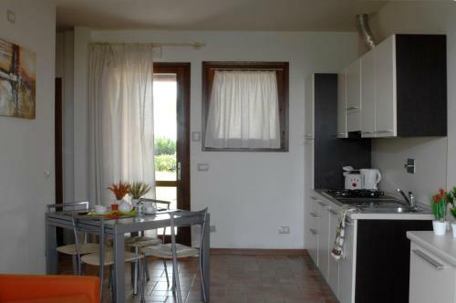 Apartamento Residenza Principina