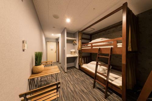 Albergue Simple Stay Kanon Nanba Minami