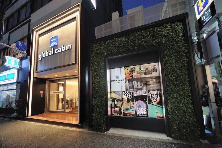 Global Cabin Tokyo Gotanda