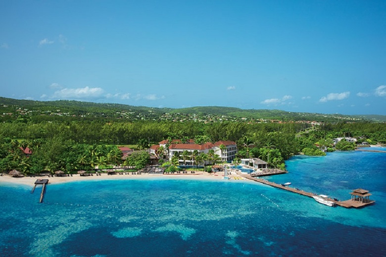 Hotel Zoetry Montego Bay