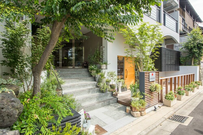 Japaning Hotel Gion