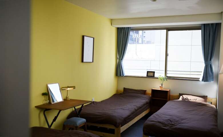 Beehive Hostel Osaka