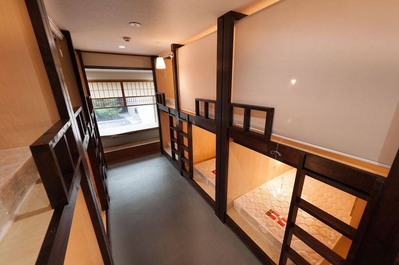 Inno Family Managed Hostel Roppongi
