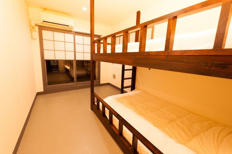 Inno Family Managed Hostel Roppongi