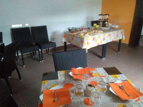 Hostal I Colori Del Cilento