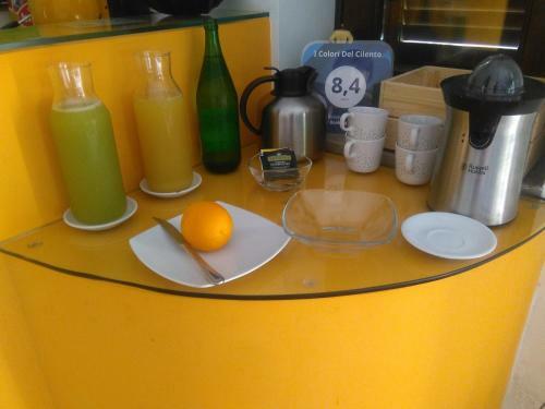 Hostal I Colori Del Cilento