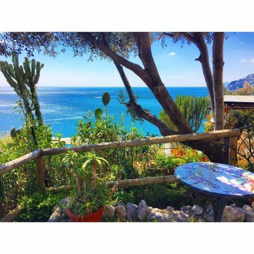 Hotel Albergo La Conca Azzurra