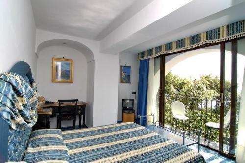 Hotel Albergo La Conca Azzurra