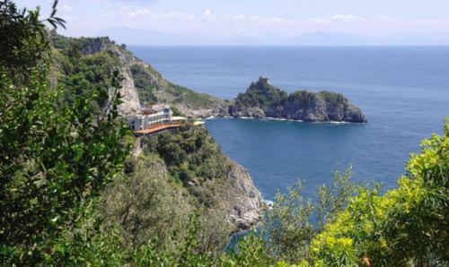 Hotel Albergo La Conca Azzurra