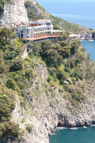 Hotel Albergo La Conca Azzurra