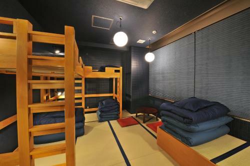 Albergue Khaosan World Namba