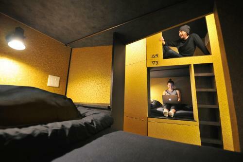 Albergue Khaosan World Namba
