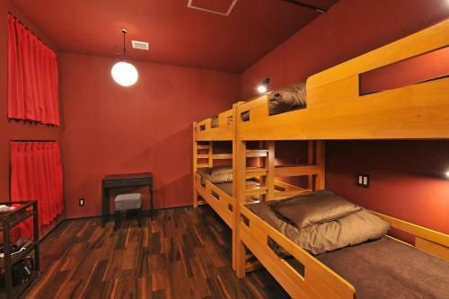 Albergue Khaosan World Namba