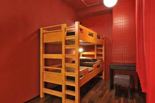 Albergue Khaosan World Namba