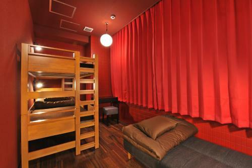 Albergue Khaosan World Namba