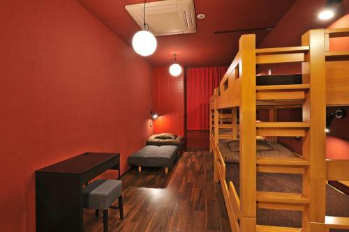 Albergue Khaosan World Namba