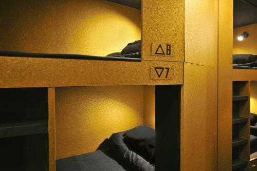 Albergue Khaosan World Namba