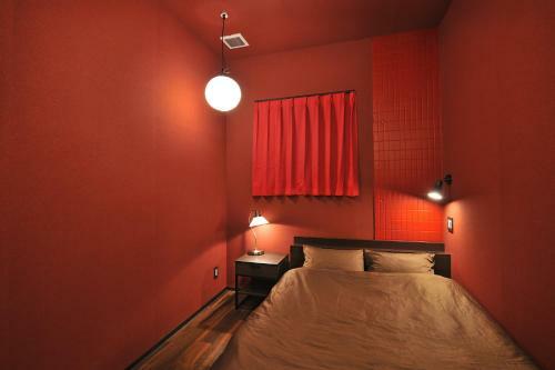 Albergue Khaosan World Namba