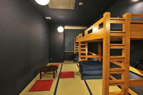 Albergue Khaosan World Namba