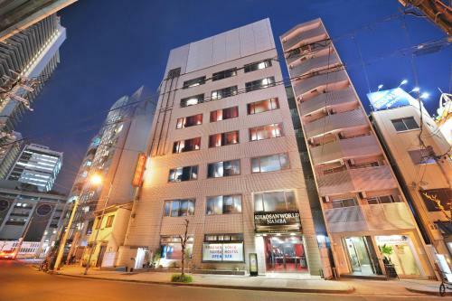 Albergue Khaosan World Namba
