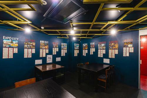Albergue Khaosan World Namba