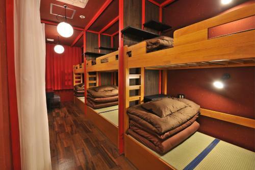 Albergue Khaosan World Namba