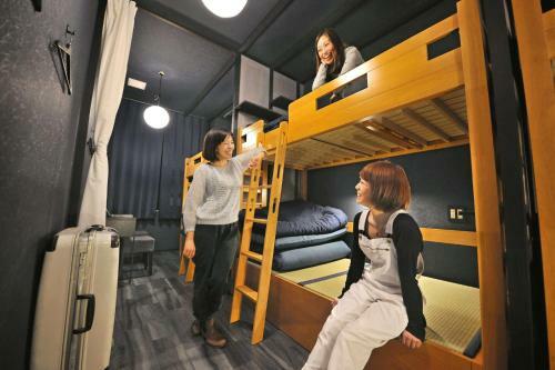Albergue Khaosan World Namba