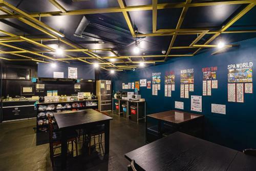 Albergue Khaosan World Namba