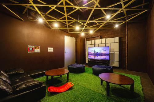 Albergue Khaosan World Namba