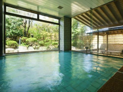 Hotel Oohashi Yakata-no-yu