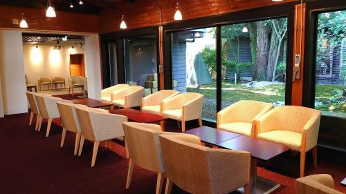 Hotel Shinonome Salon